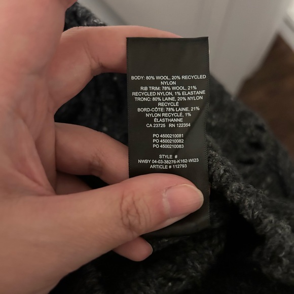 Wilfred Sweater - Picture 4 of 5